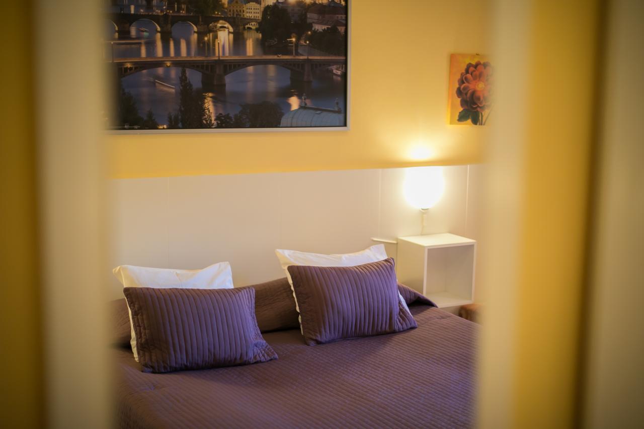 Lounge Crown 3* Prague