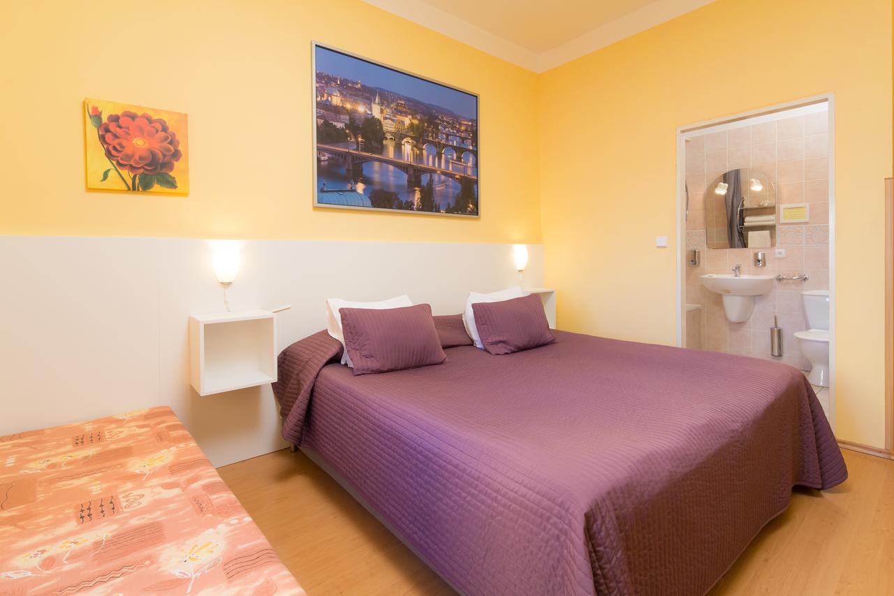 Lounge Crown Hotel Praha