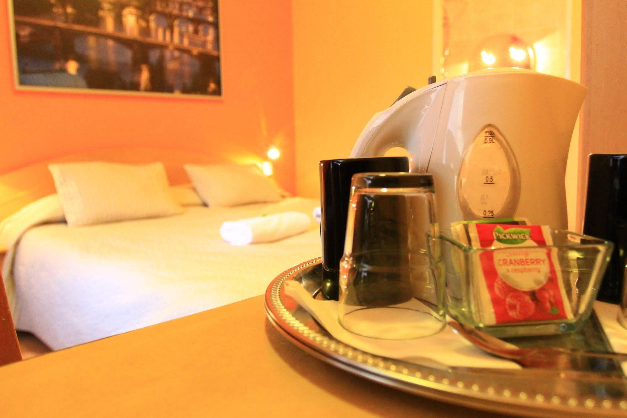 Lounge Crown Hotel Praha